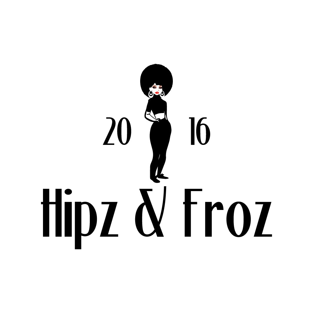 HIPZ & FROZ - MADAME REBEL