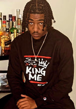 King Me Sweatshirt