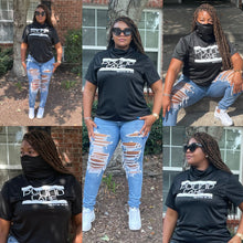 "Pound Cake" Masked Tee