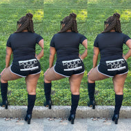 Pound Cake Racer Shorts