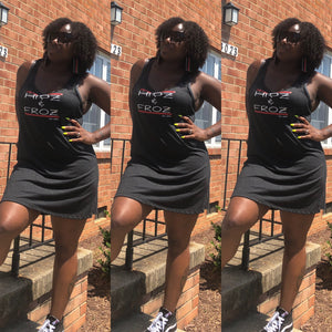 Classic Logo Tank Dress