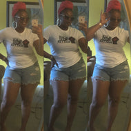 Black Lives Matter Women’s Tee