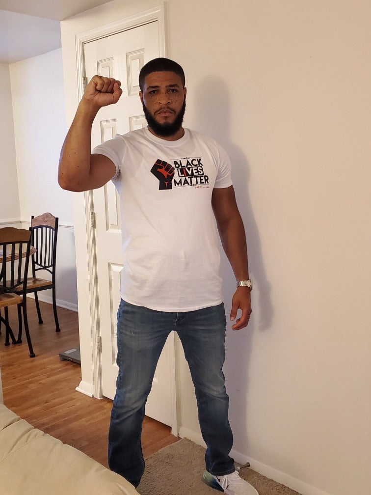 Black Lives Matter Unisex Tee